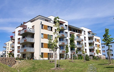 BD Čakovický park, Praha